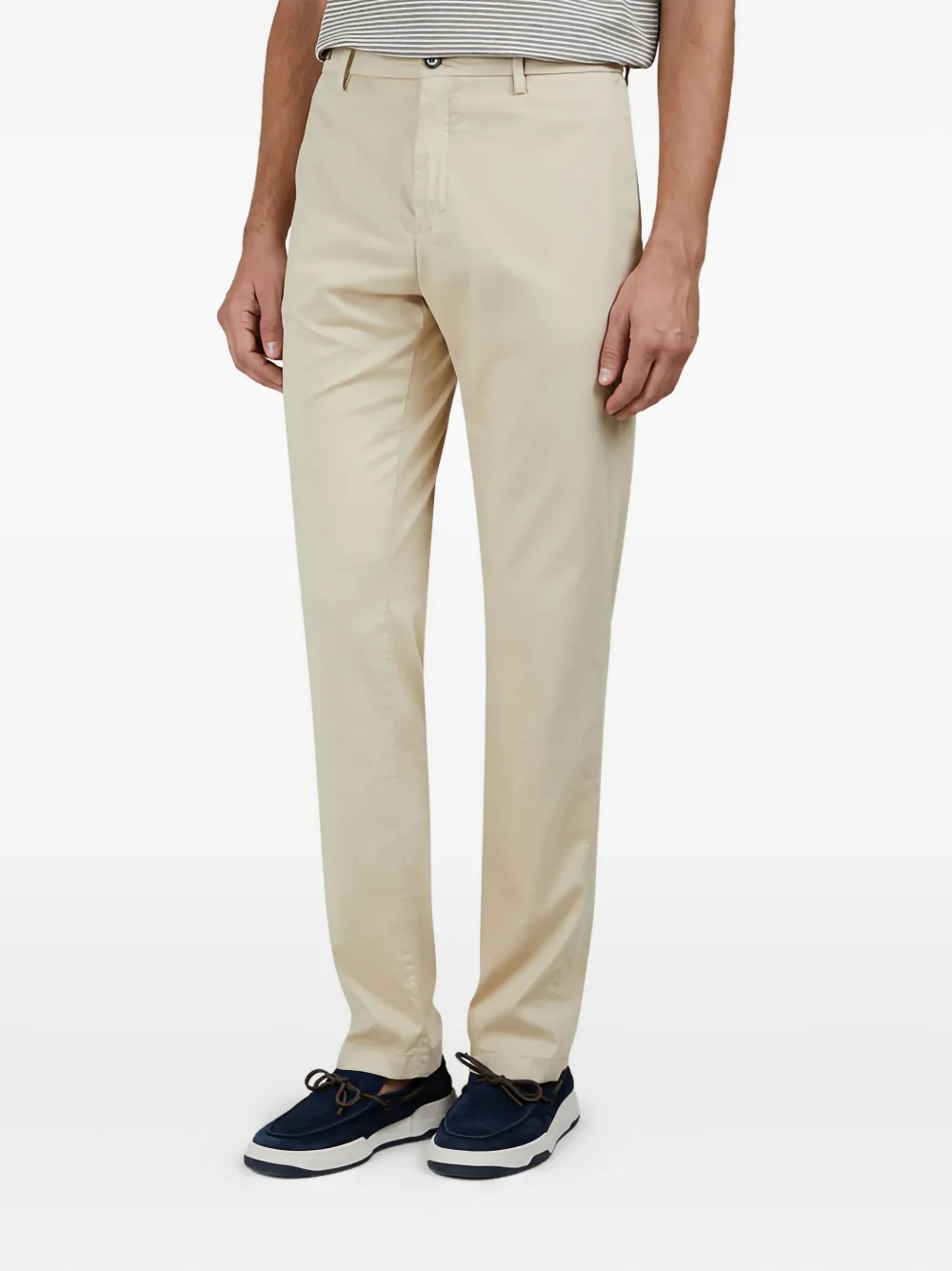 Paul & Shark Chino met zijzak Beige