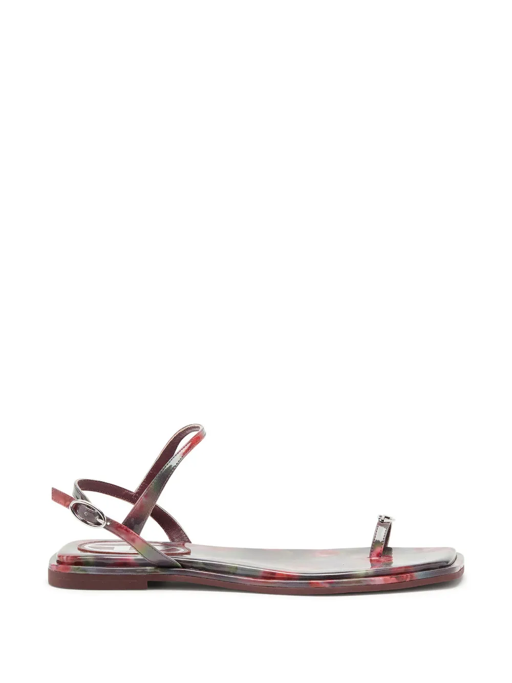 Diesel D-Amber Infra 0 sandalen Paars