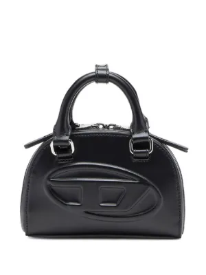 AMIRI Bandana Micro Triangle Crossbody Bag | Black | FARFETCH