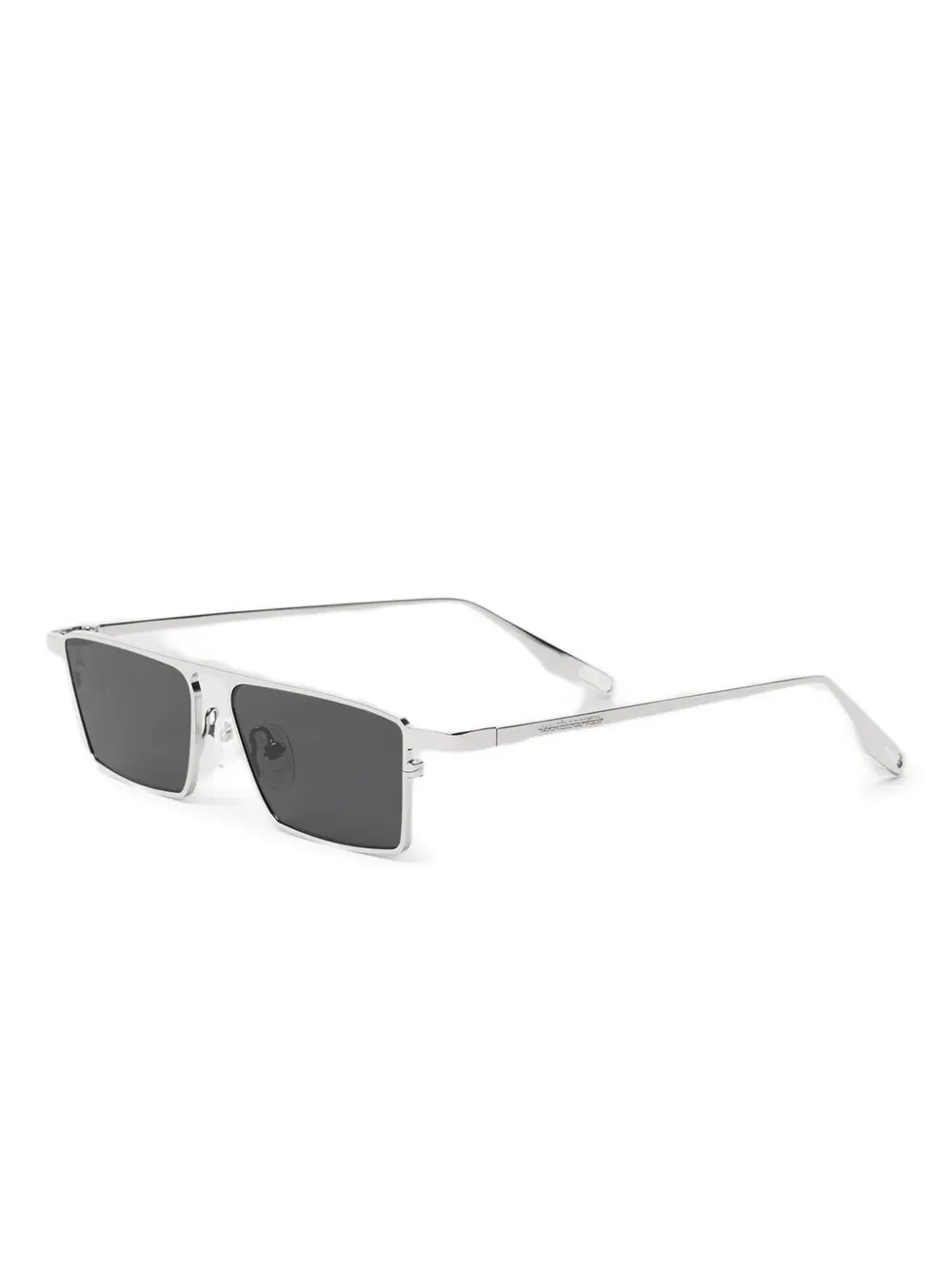 Manière De Voir Palais rectangle-frame sunglasses | Men | Image 2