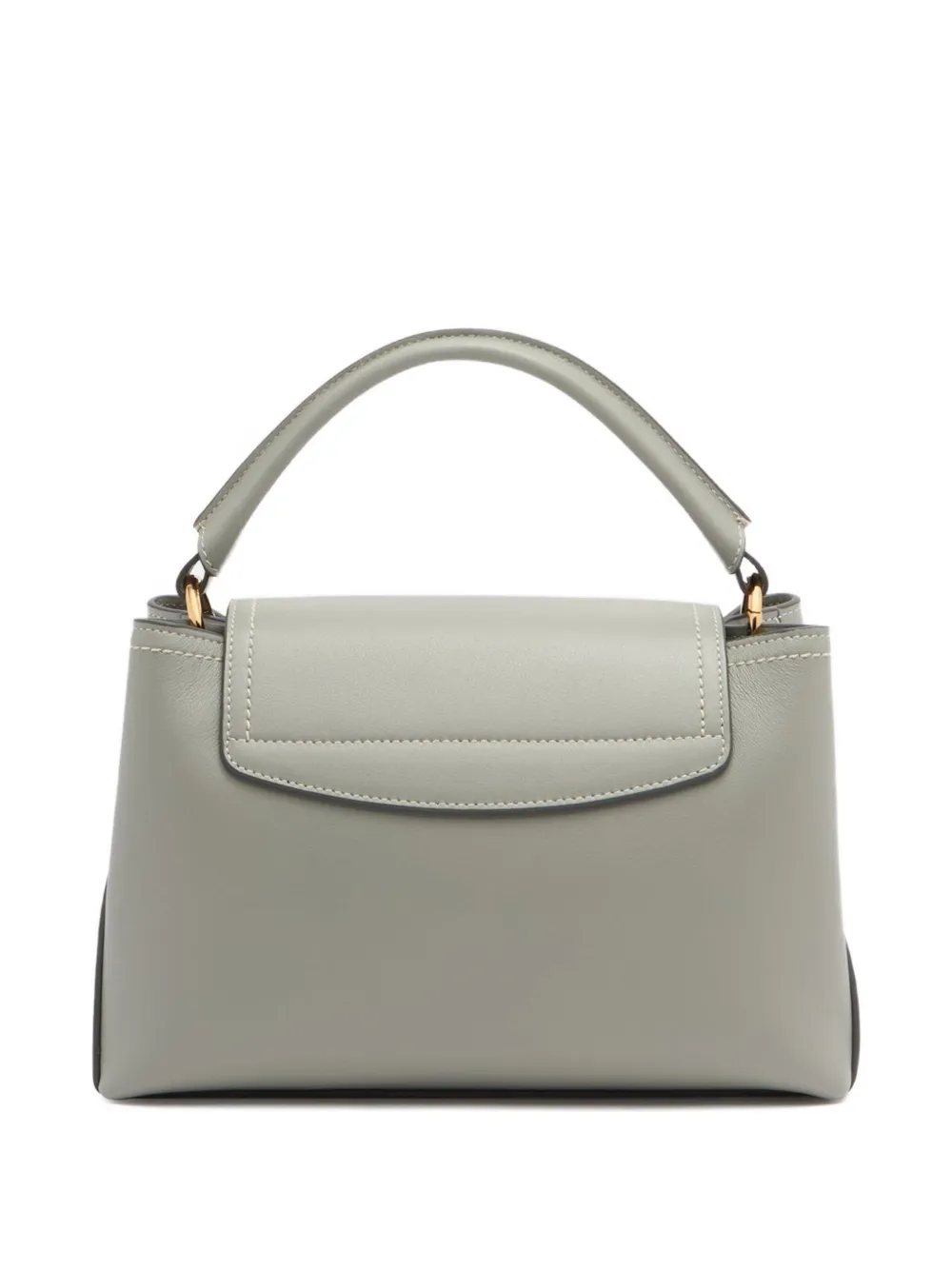 Bally small Lock Me tote bag - Grijs