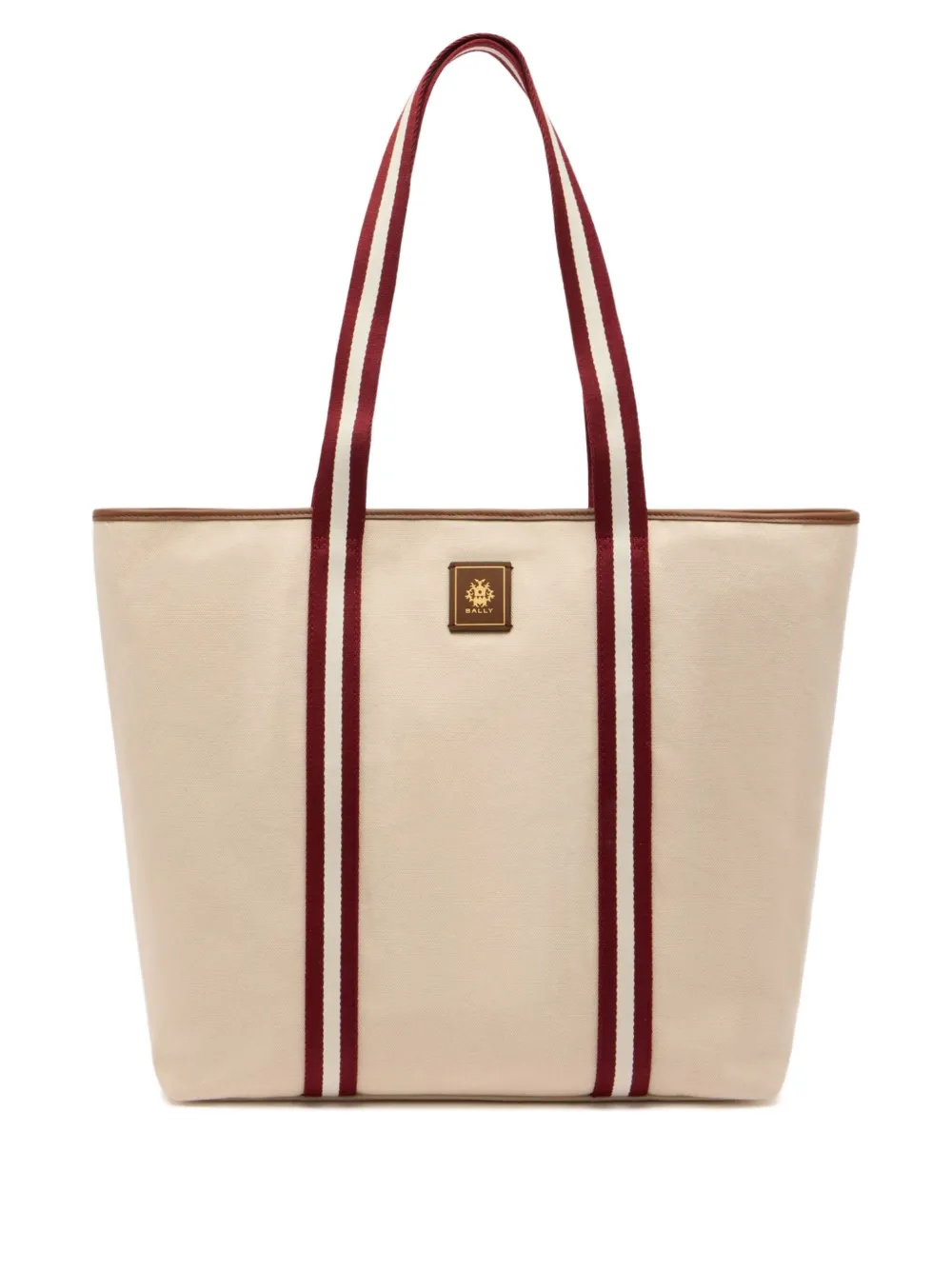 Bally Edelbliss Tote Bag In Neutral
