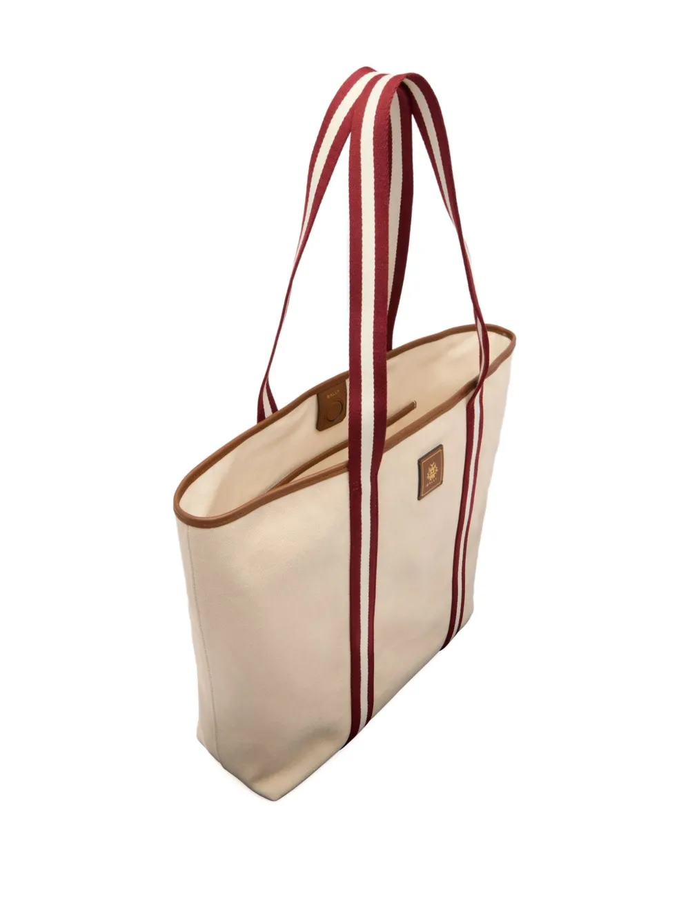 Bally Edelbliss Tote Bag In Neutral