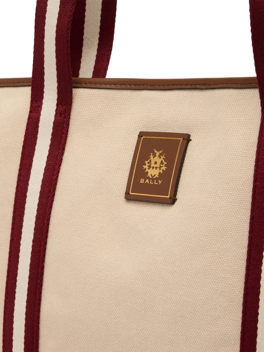 Bally Edelbliss Tote Bag In Neutral