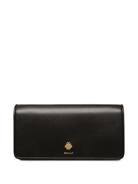 Bally leather wallet