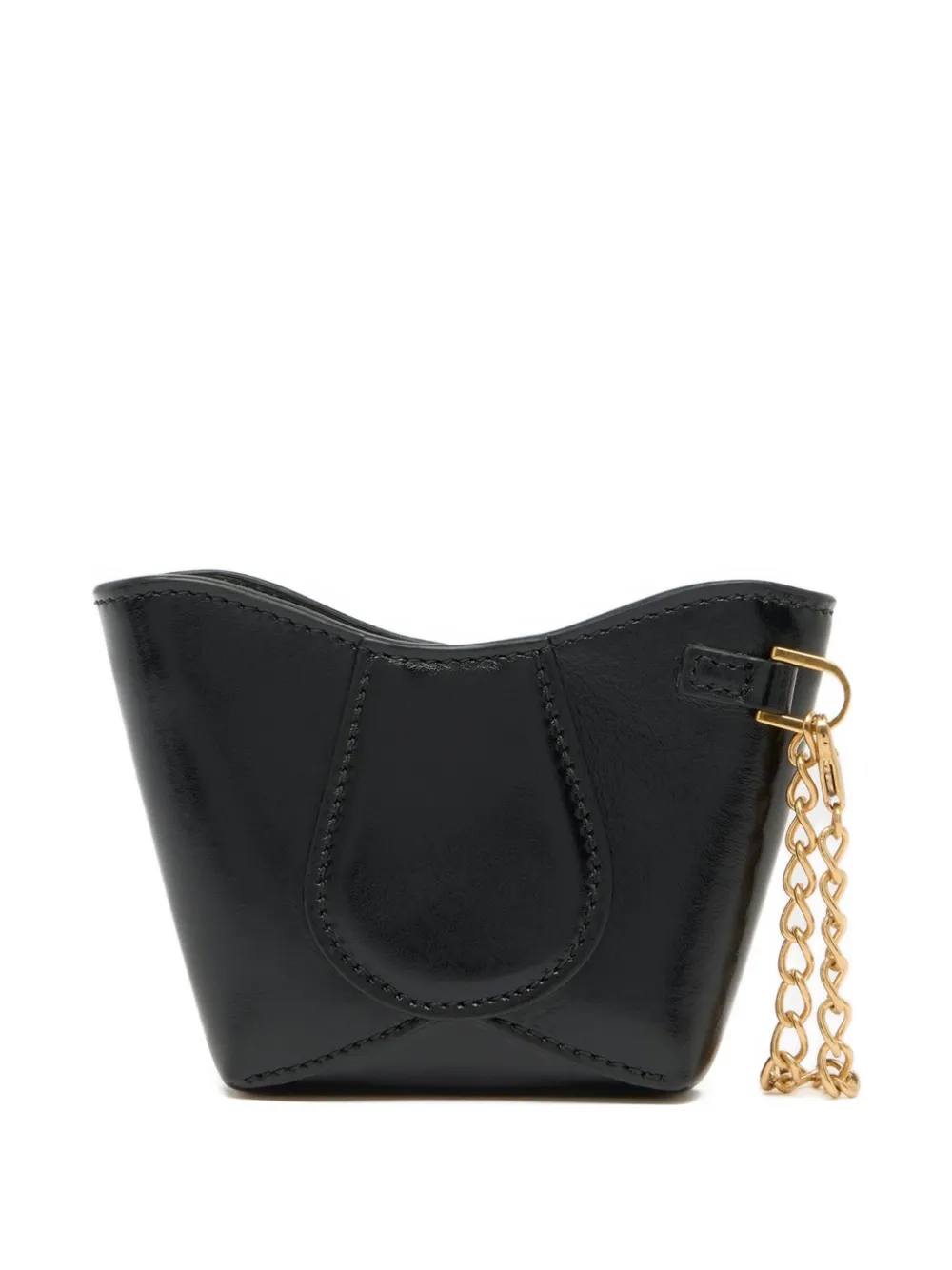 Bally Logo-detail Wallet In Black