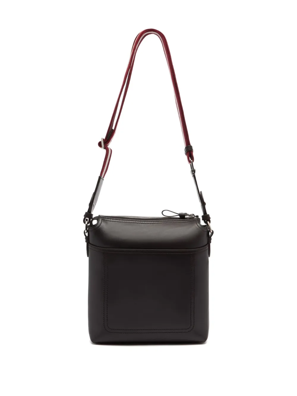Bally crest leather crossbody bag | Image 2