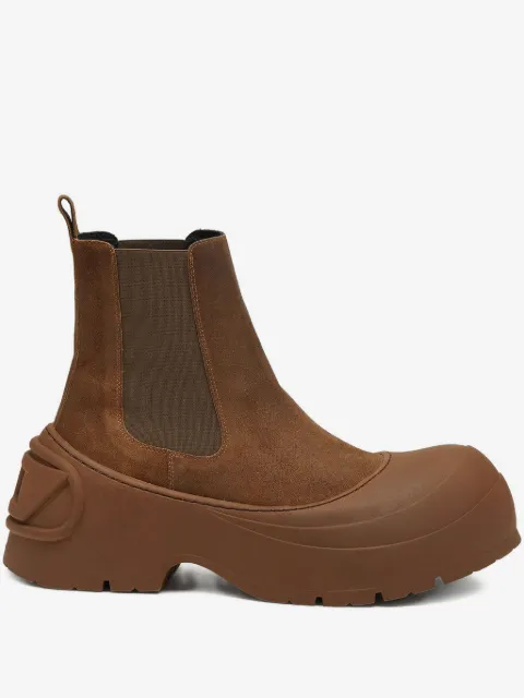 Diesel D-Donald ankle boots