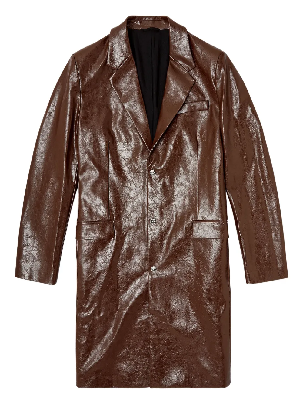Diesel J-Creed coat | Brown | Image 1