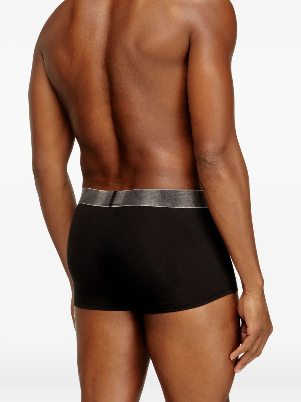 Diesel Damien-Dnm-3pack boxershorts Zwart