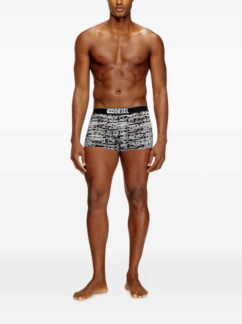 Diesel Damien-D-Box-3pack boxers | Image 2