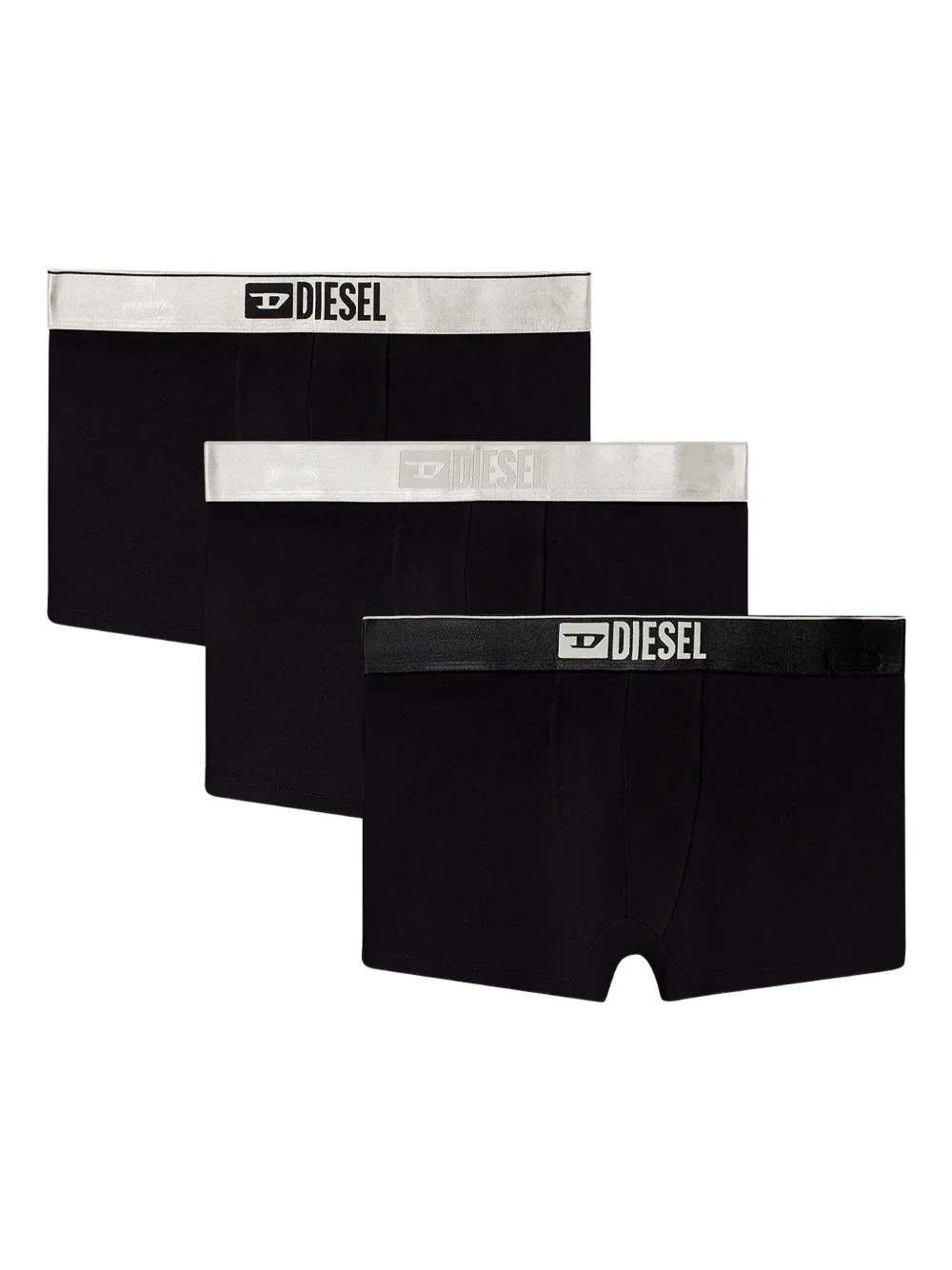 Diesel lot de trois boxers Damien-Gft | noir | Image 1