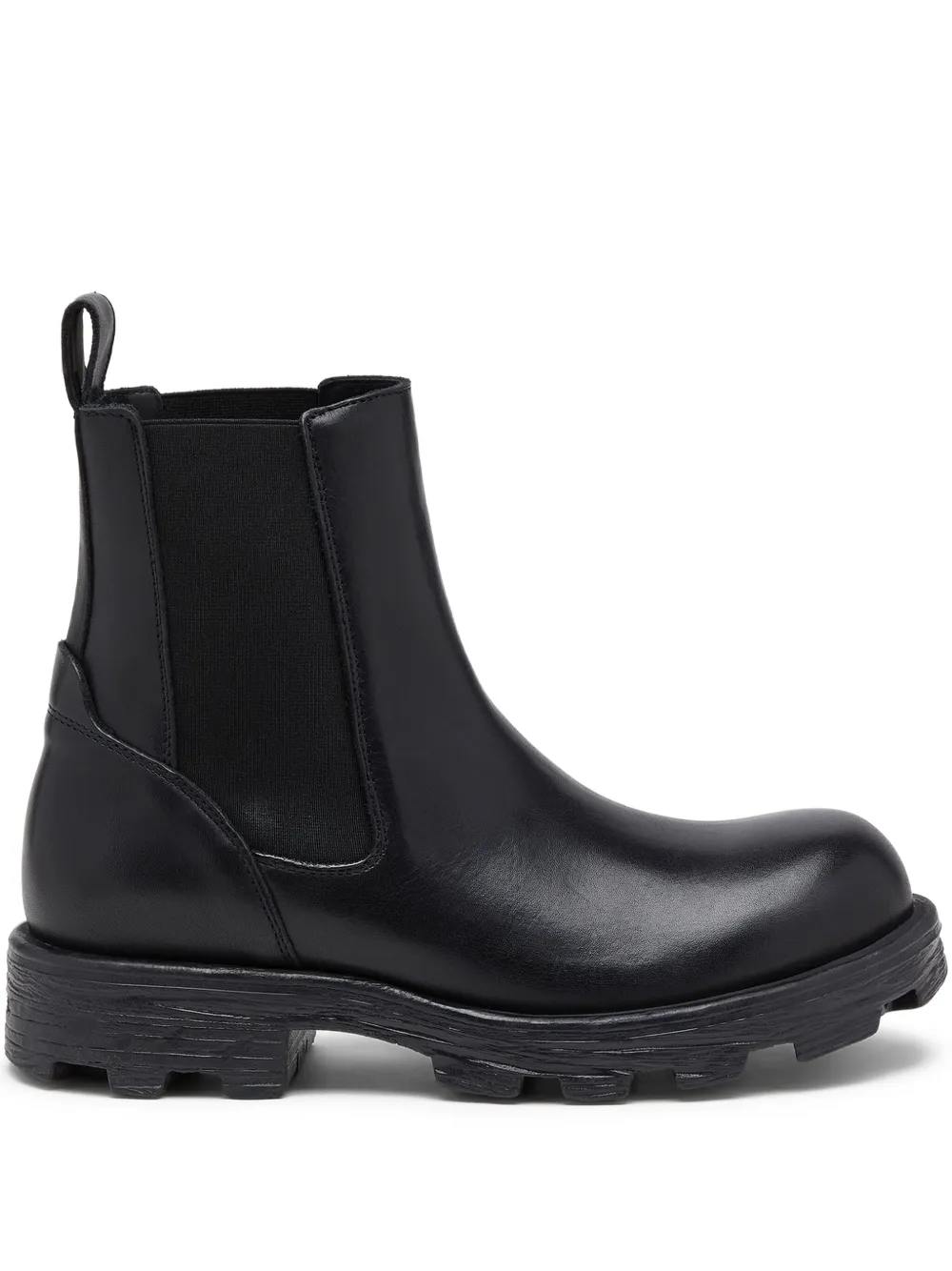 Diesel  bottines D-Hammer | noir | Image 1