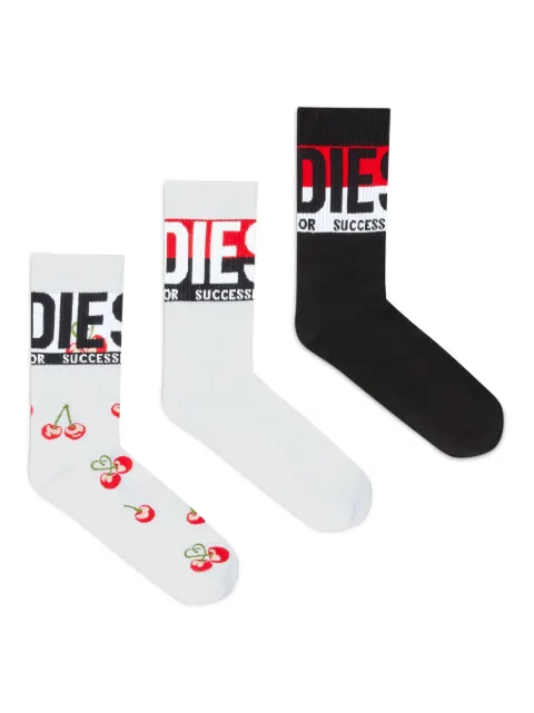 Diesel SKM-R Socken (3er-Set)
