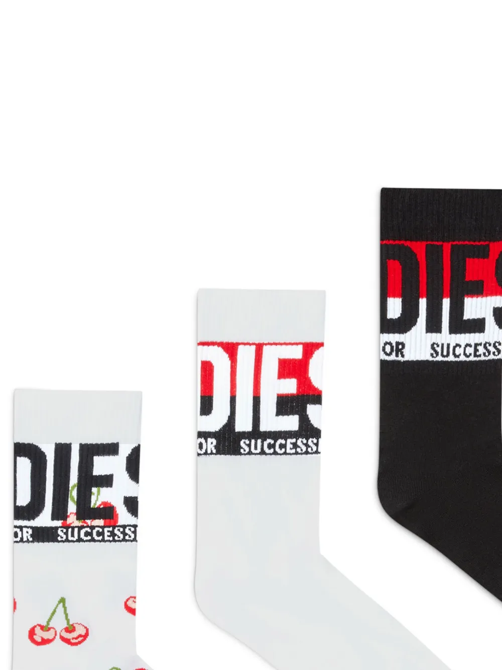 Diesel SKM-R Socken (3er-Set) | Image 2