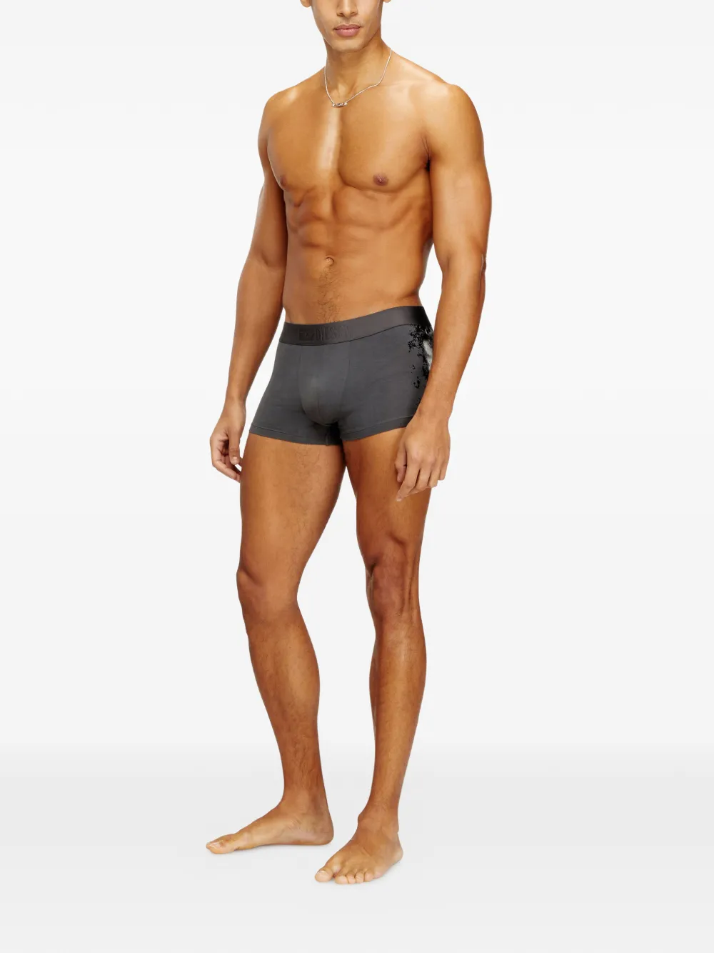 Diesel Damien-Gft sequin boxer briefs | Image 2
