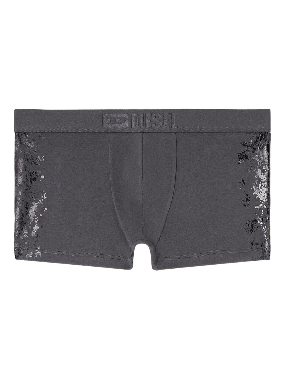 Diesel Damien-Gft sequin boxer briefs - Grigio