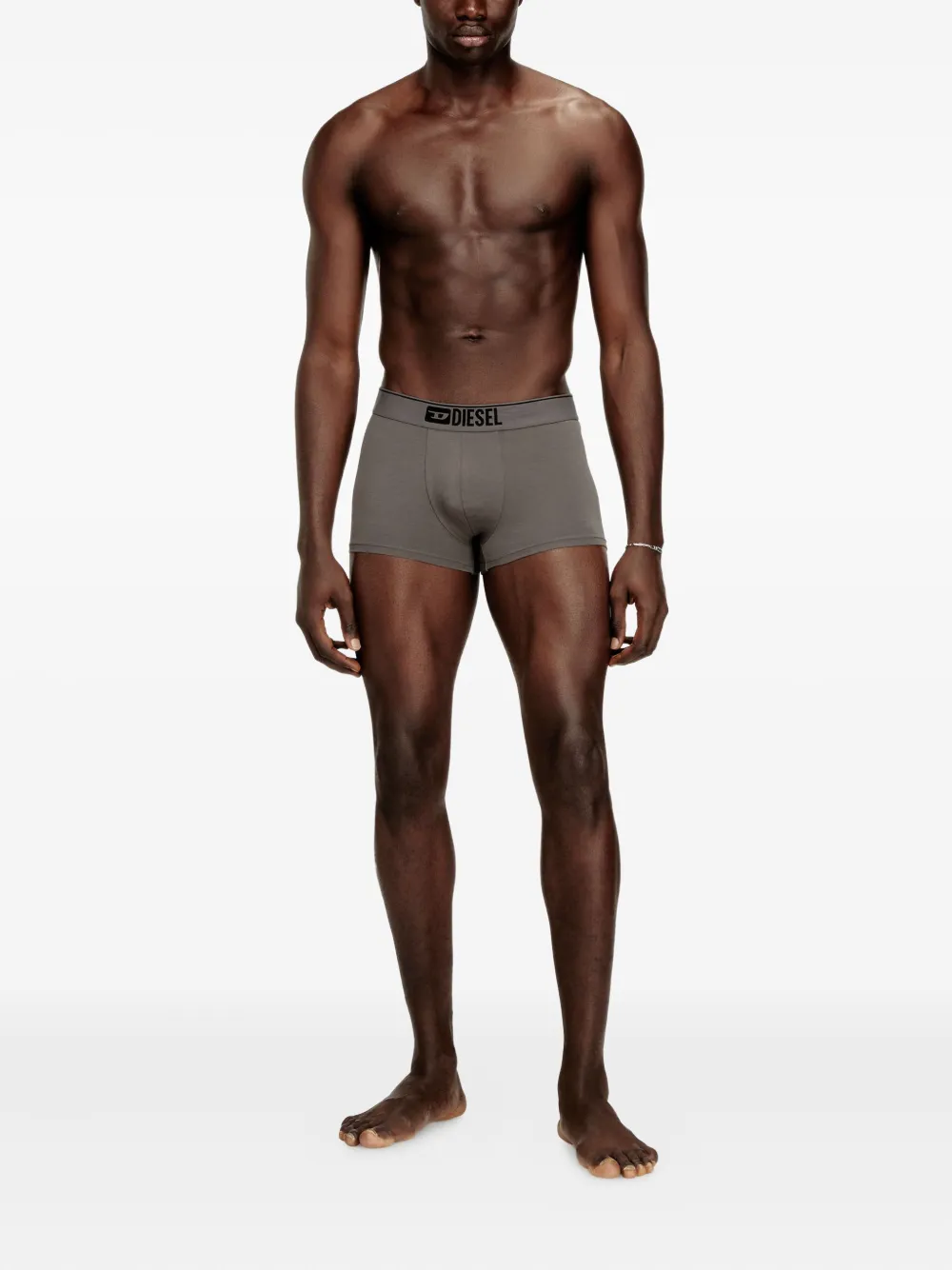 Diesel lot de trois boxers Umbx-Damien à logo | Image 2