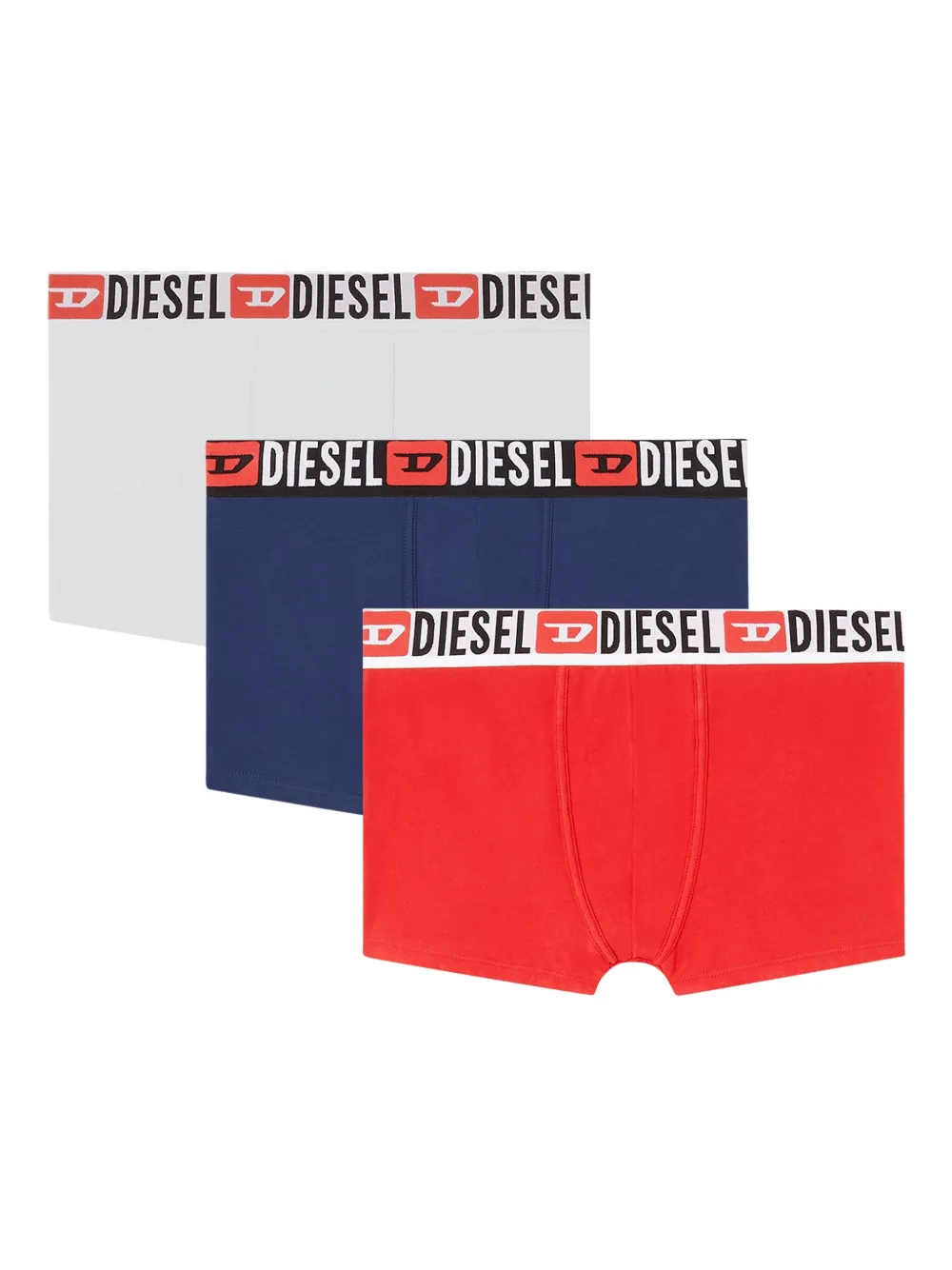 Diesel Umbx-Damien Slips (3er-Set) | Blau | Image 1