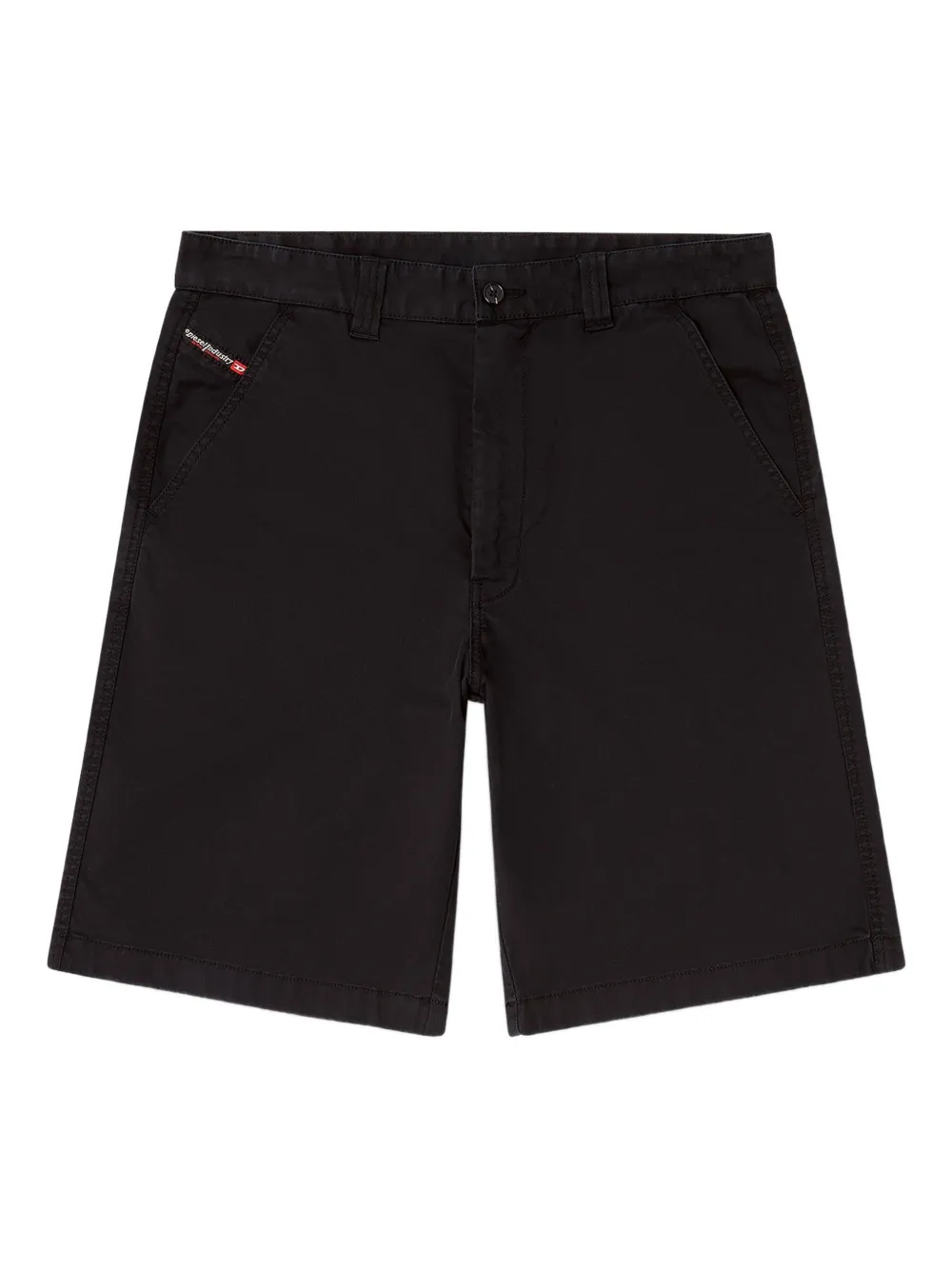 Diesel P-Hant shorts | Black | Image 1