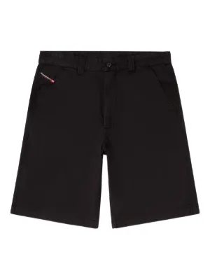 DSQUARED2 デニムショーツ | ブラック | FARFETCH JP