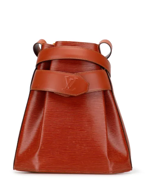 Louis Vuitton Pre-Owned bolsa bucket Epi Sac D Epaule PM 1994