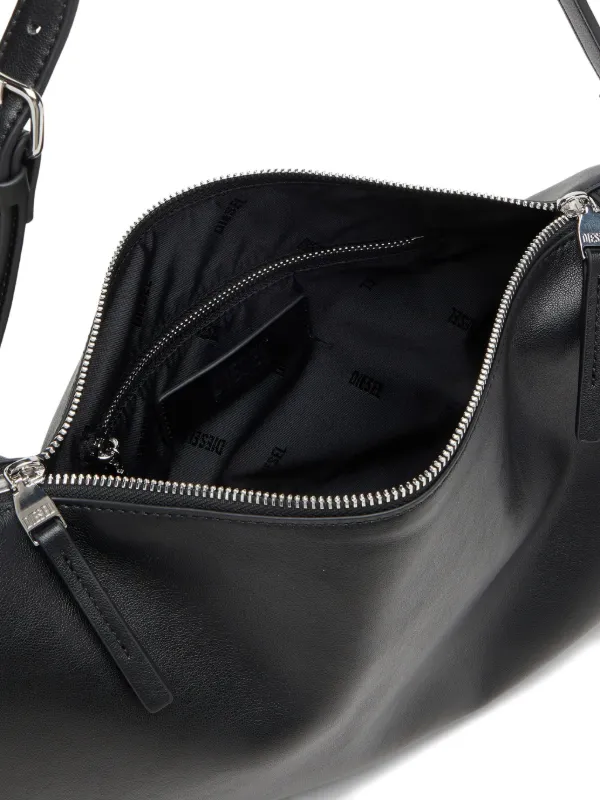 Diesel Load-D X ショルダーバッグ | ブラック | FARFETCH JP
