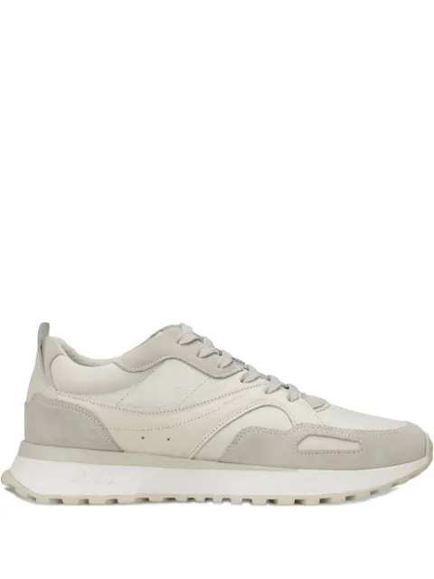 HUGO Jonah panelled sneakers