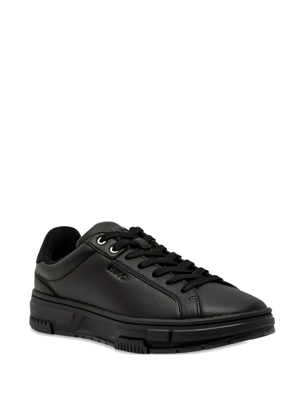 HUGO Yarrow sneakers Zwart