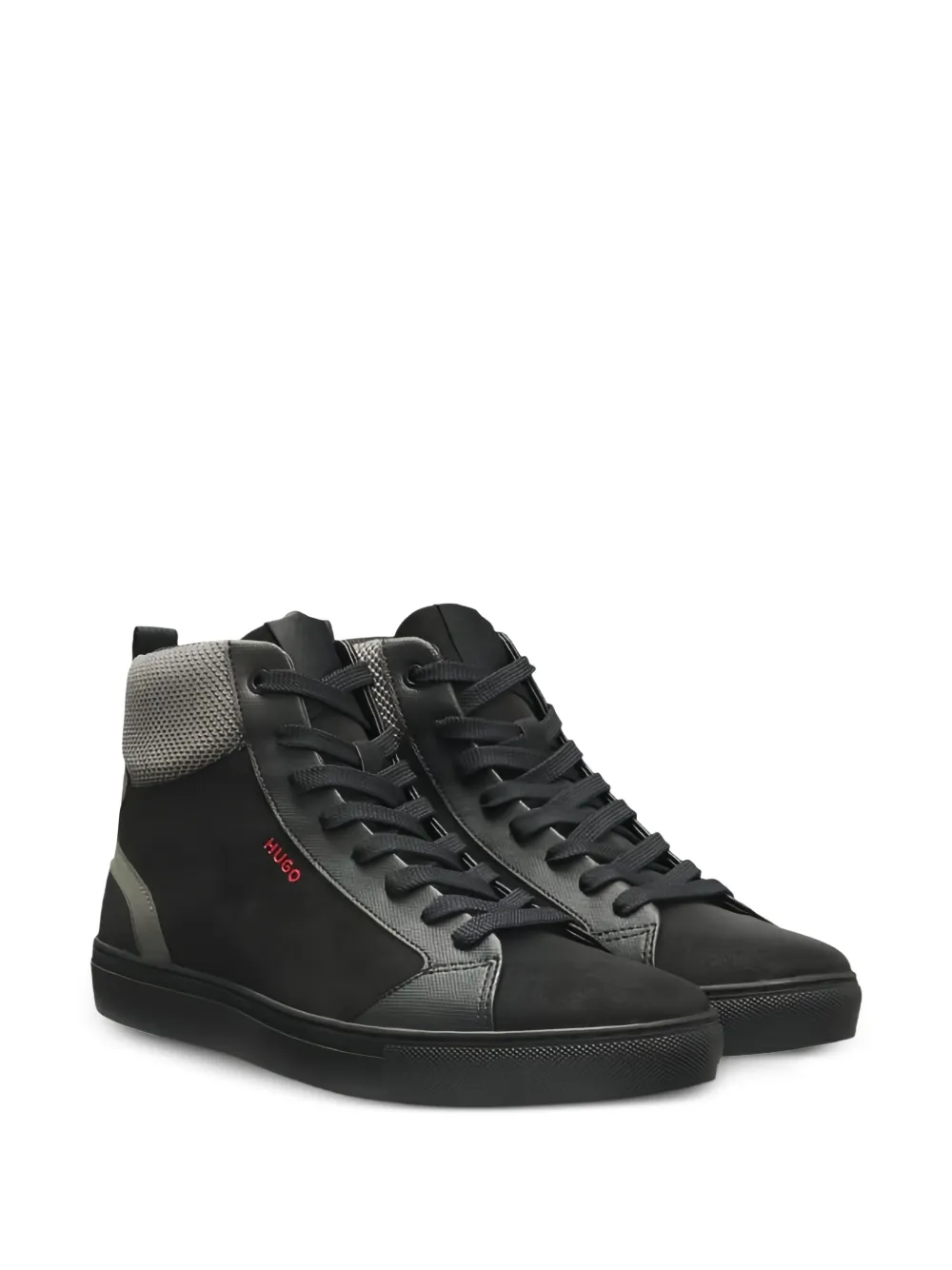 HUGO Morrie high-top sneakers | Hi-Tops | Image 2