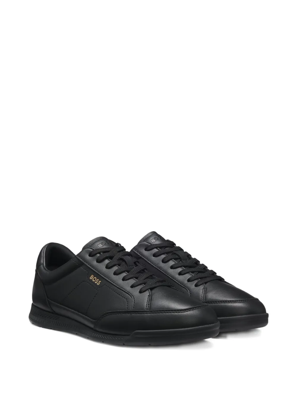 HUGO Nitan sneakers Zwart
