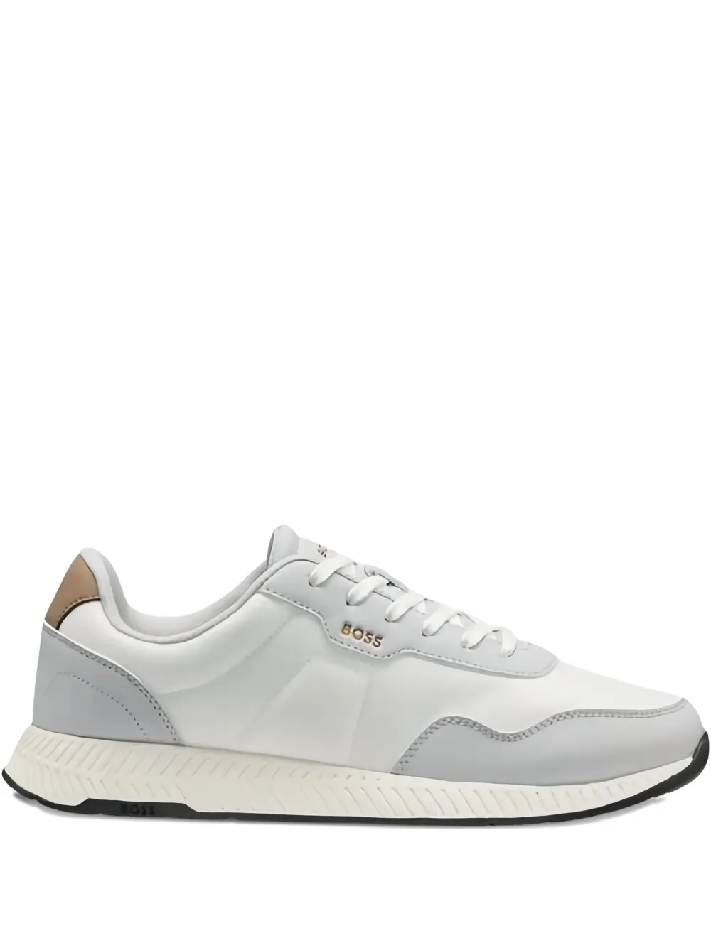HUGO Sneakers Titanium - Bianco