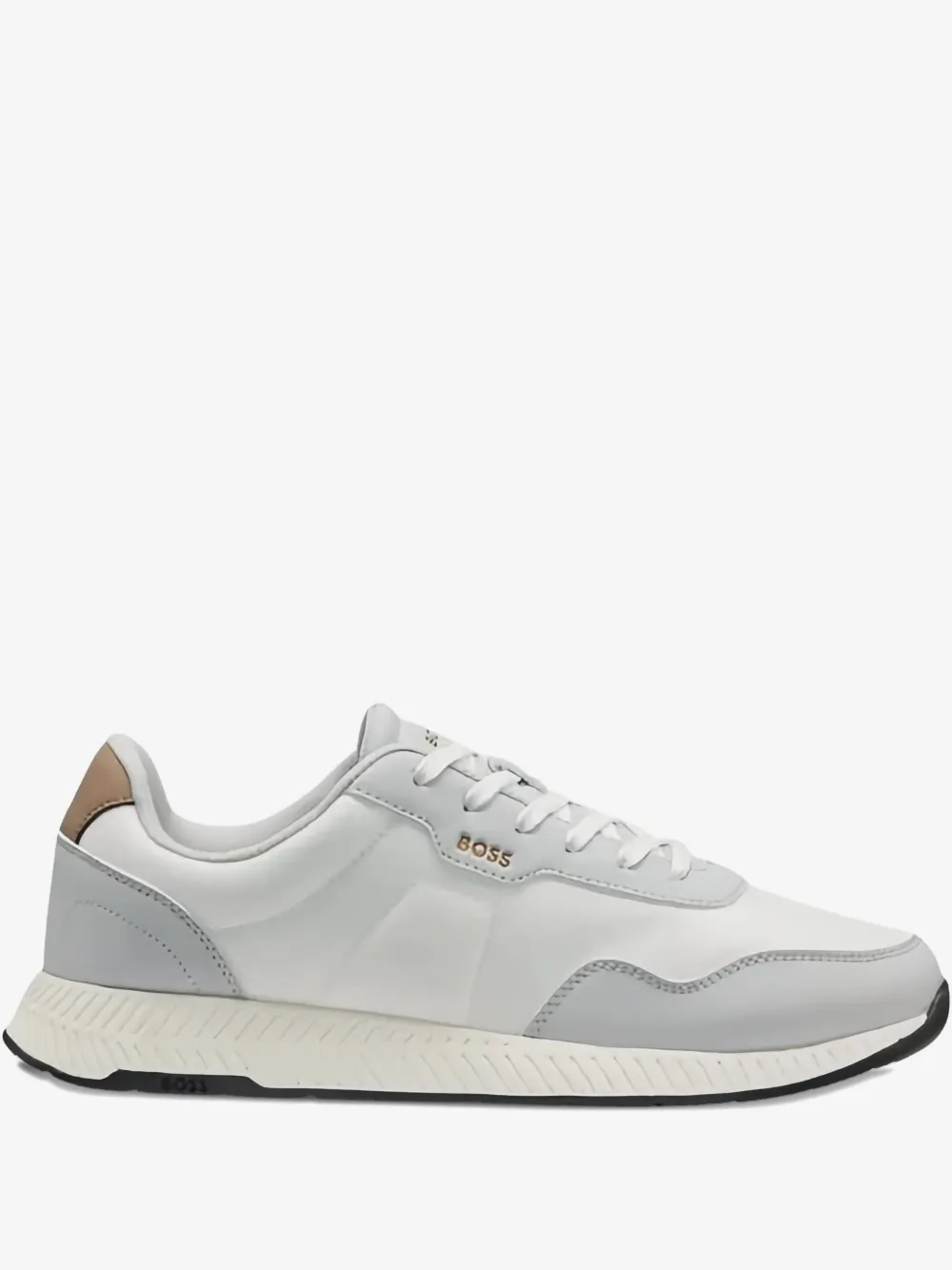 HUGO Titanium lace-up sneakers | White | Image 1