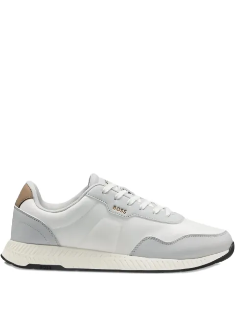 HUGO tenis bajos Titanium