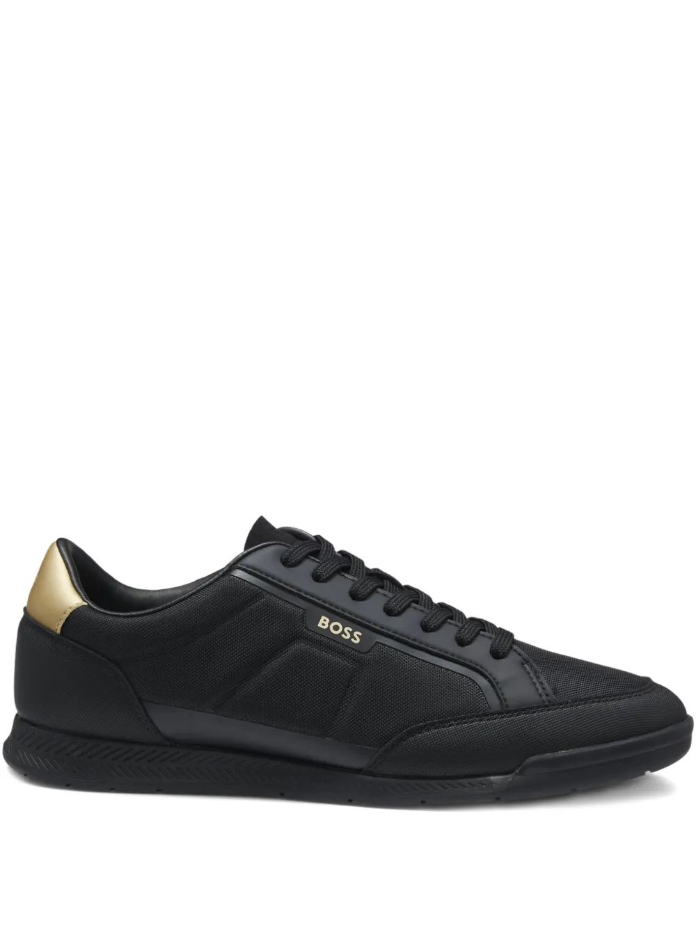HUGO Sneakers Nitan con logo - Nero