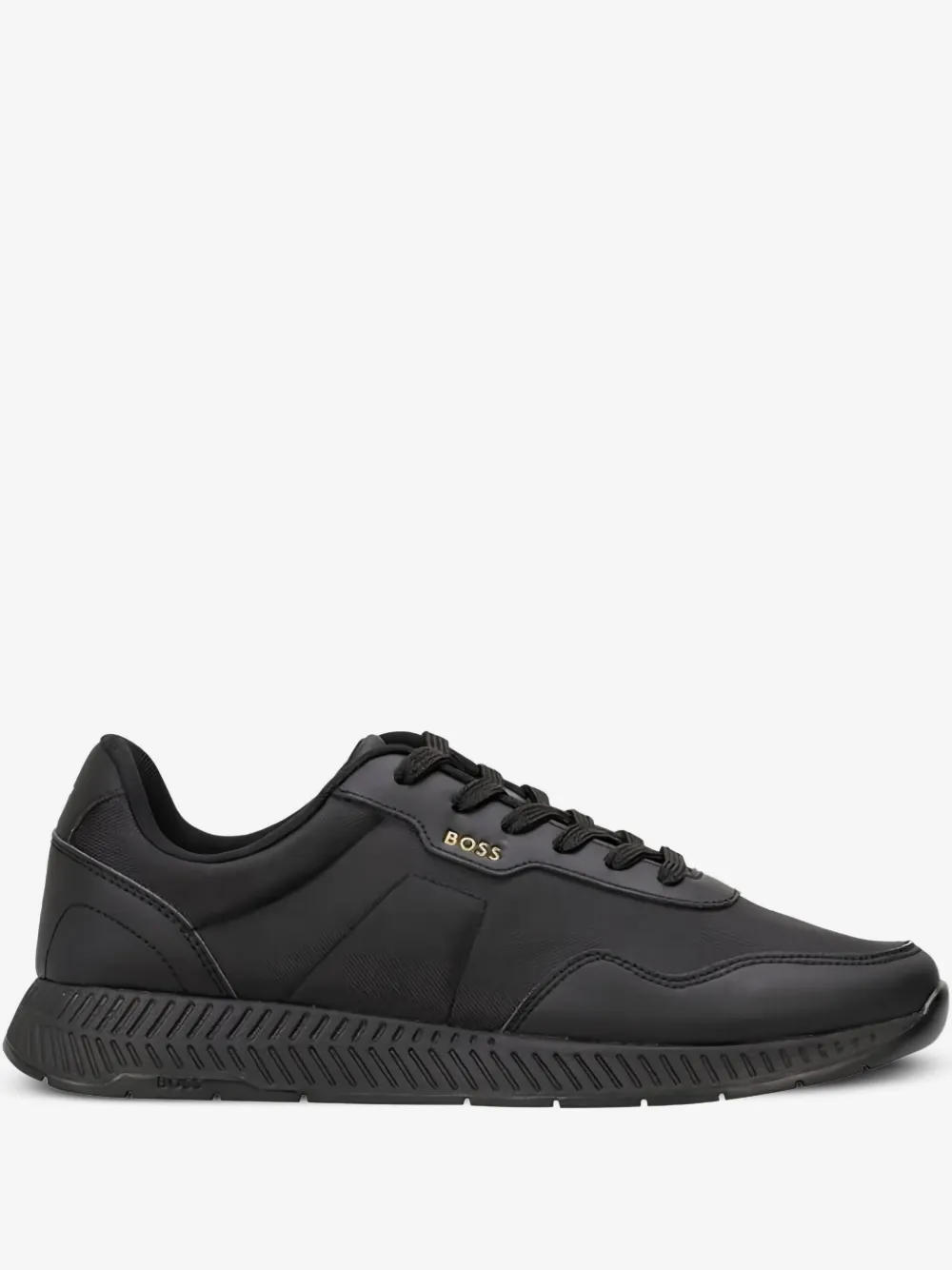 HUGO tenis Titanium | negro | Image 1