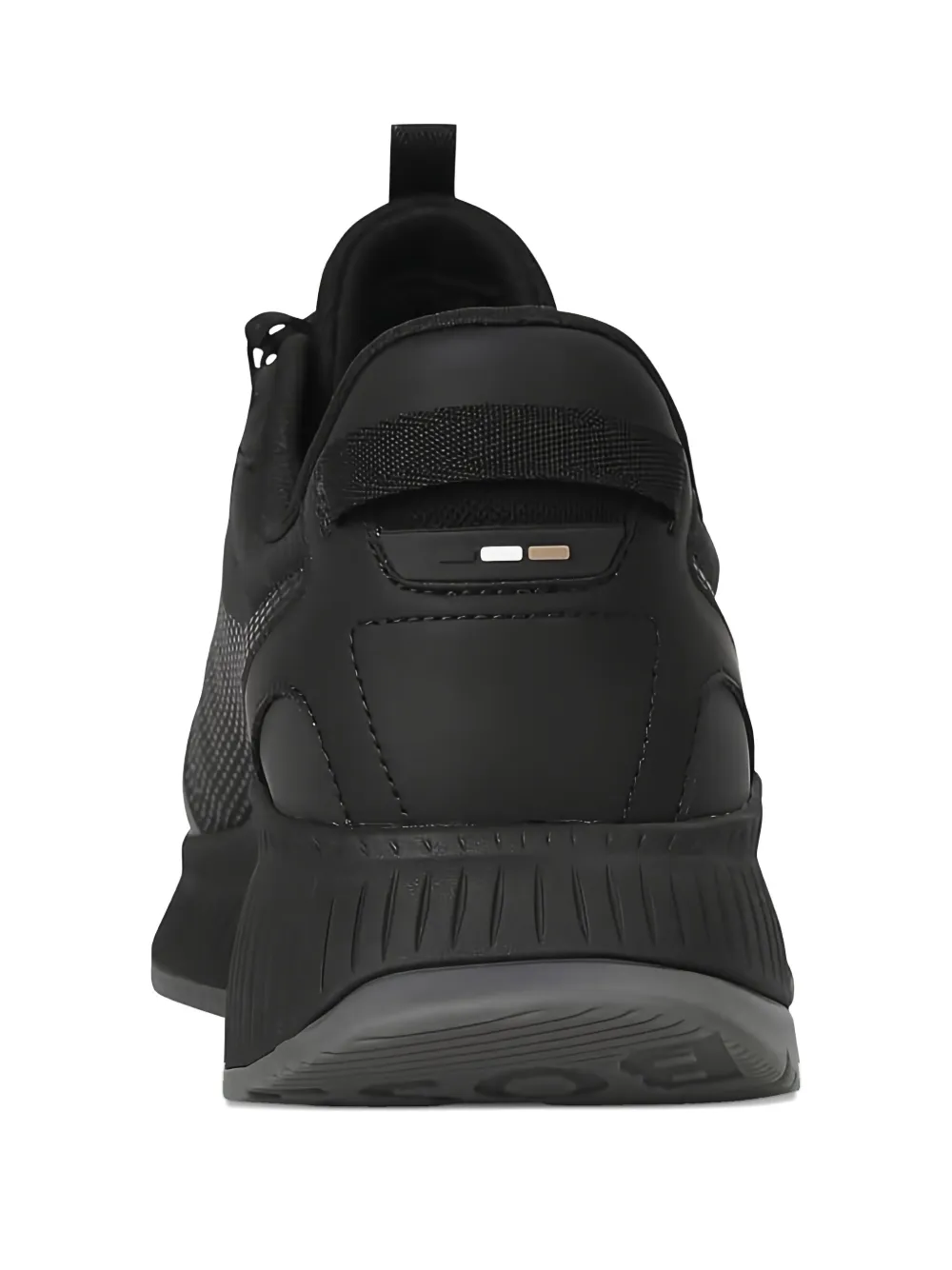 HUGO TTNM Evo sneakers Zwart