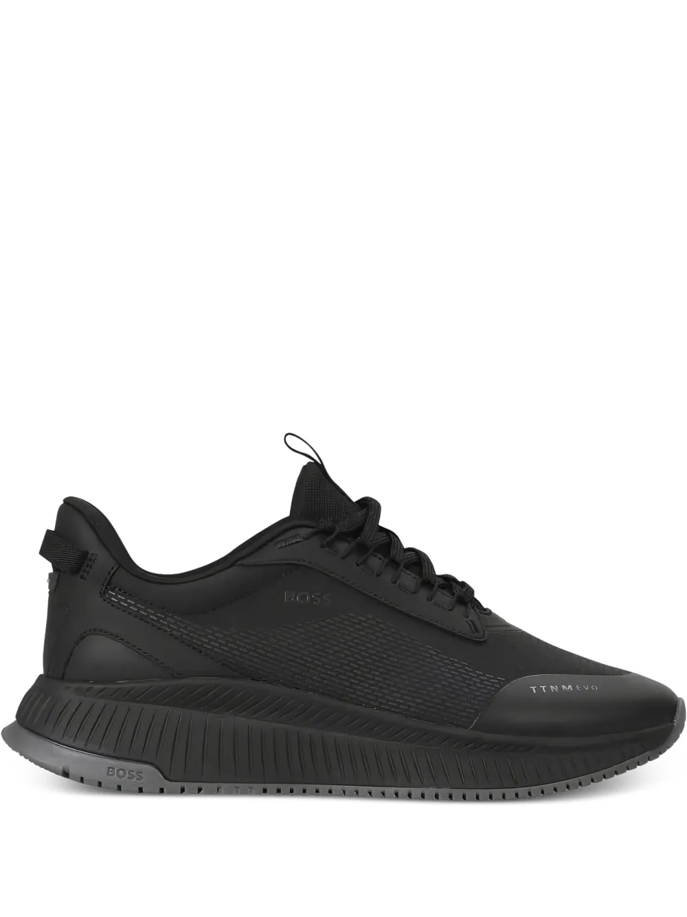HUGO TTNM Evo sneakers Zwart