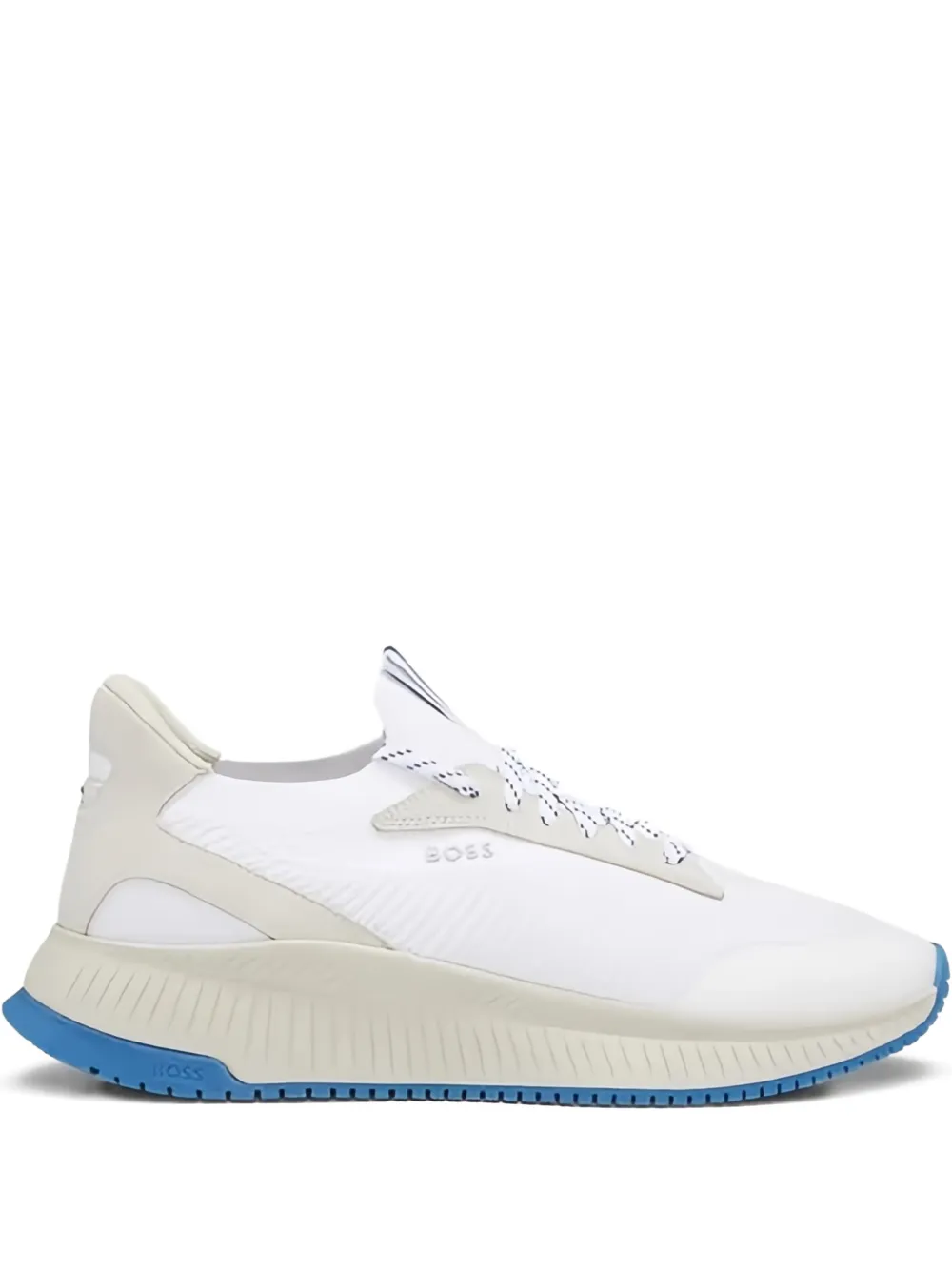 HUGO Sneakers TTNM EVO con lacci - Bianco