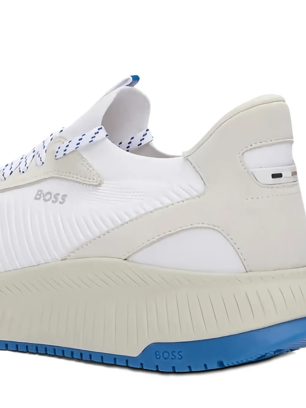 HUGO TTNM Evo sneakers Wit