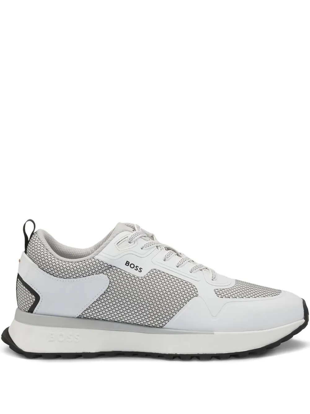 HUGO Sneakers Jonah con inserti - Bianco