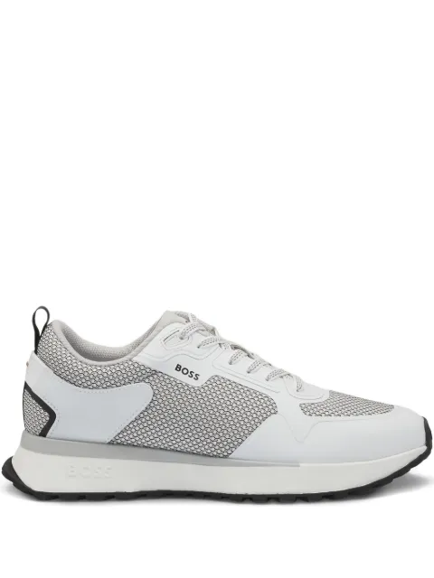 HUGO Jonah panelled sneakers