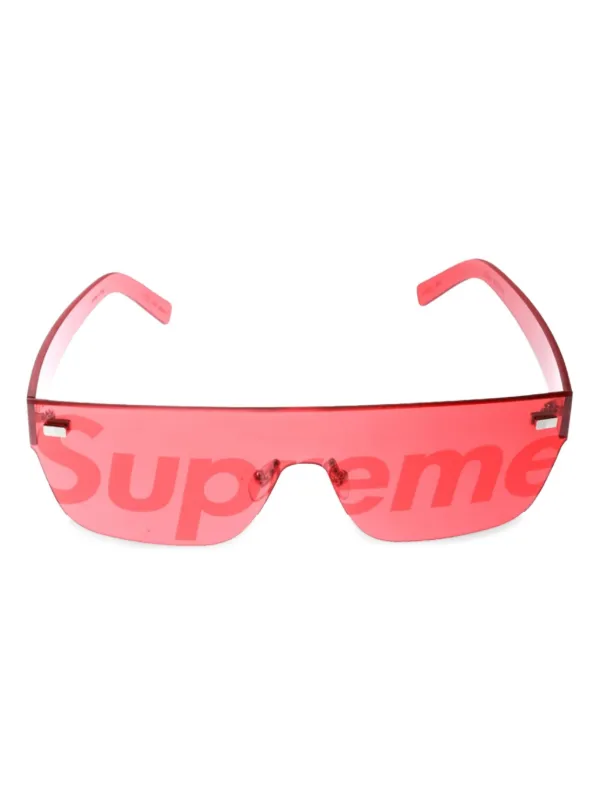 City Mask Sunglasses Louis Vuitton X Supreme Sunglasses Supreme X