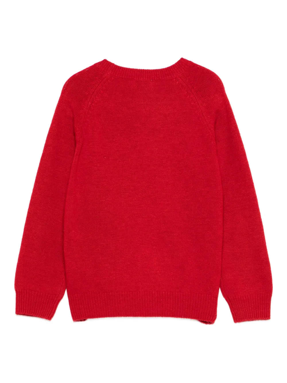 Il Gufo wool sweater | Boys Knitwear | Image 2