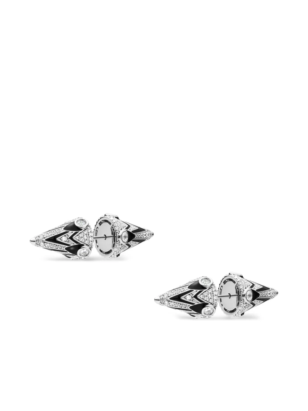 Diesel aretes en forma de cono | Hombre | Image 2