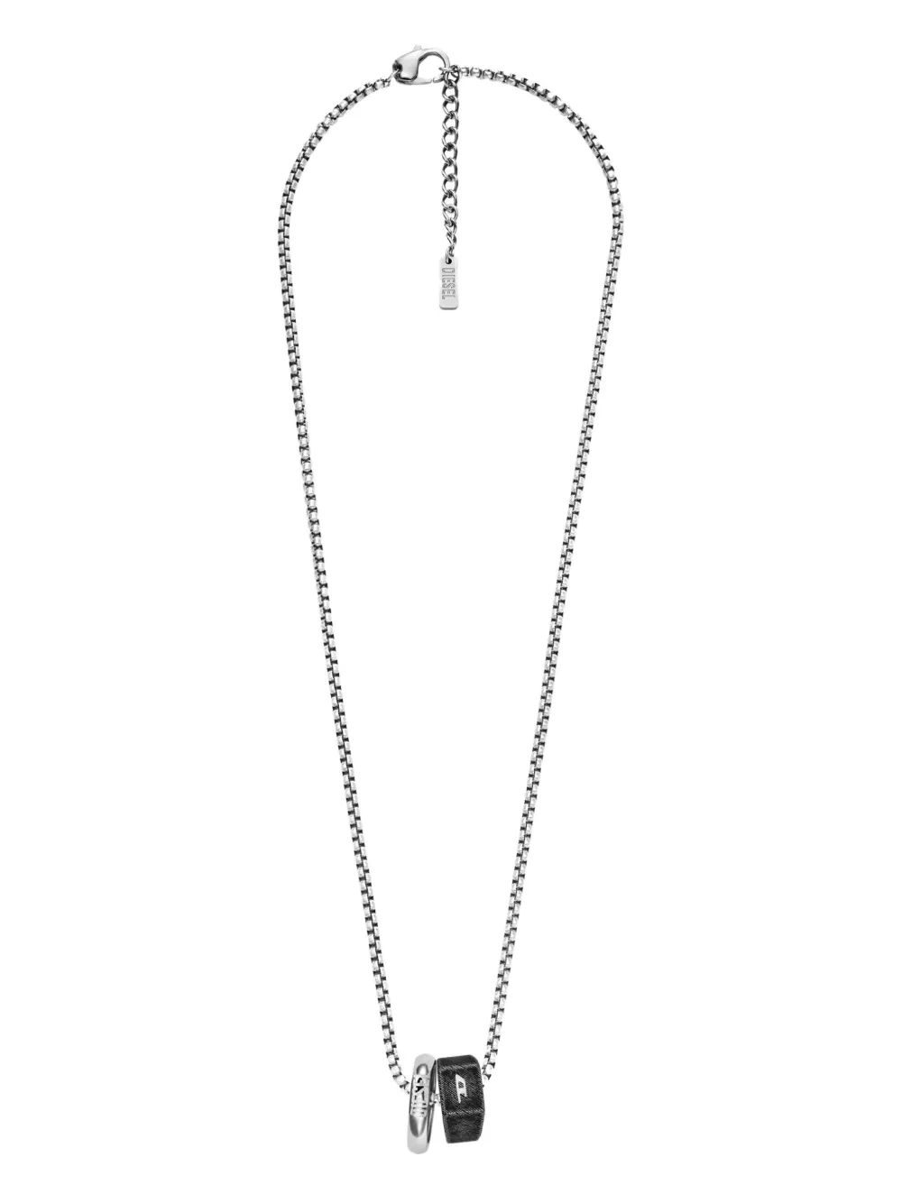 Diesel Dx1654 necklace - Argento