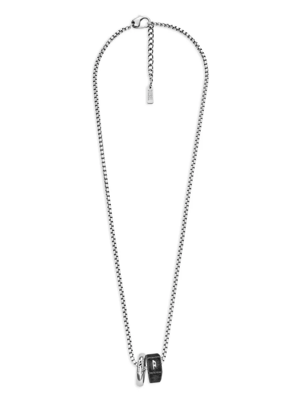 Diesel Dx1654 necklace - Argento