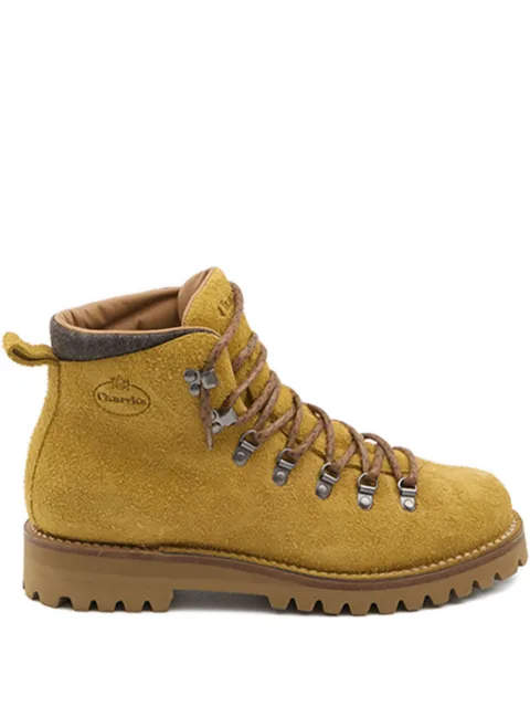 Church's Poulton lace-up leather hiking boots