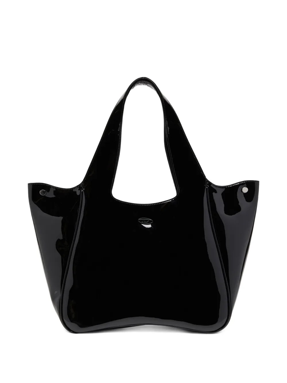 Diesel Borsa tote Play - Nero