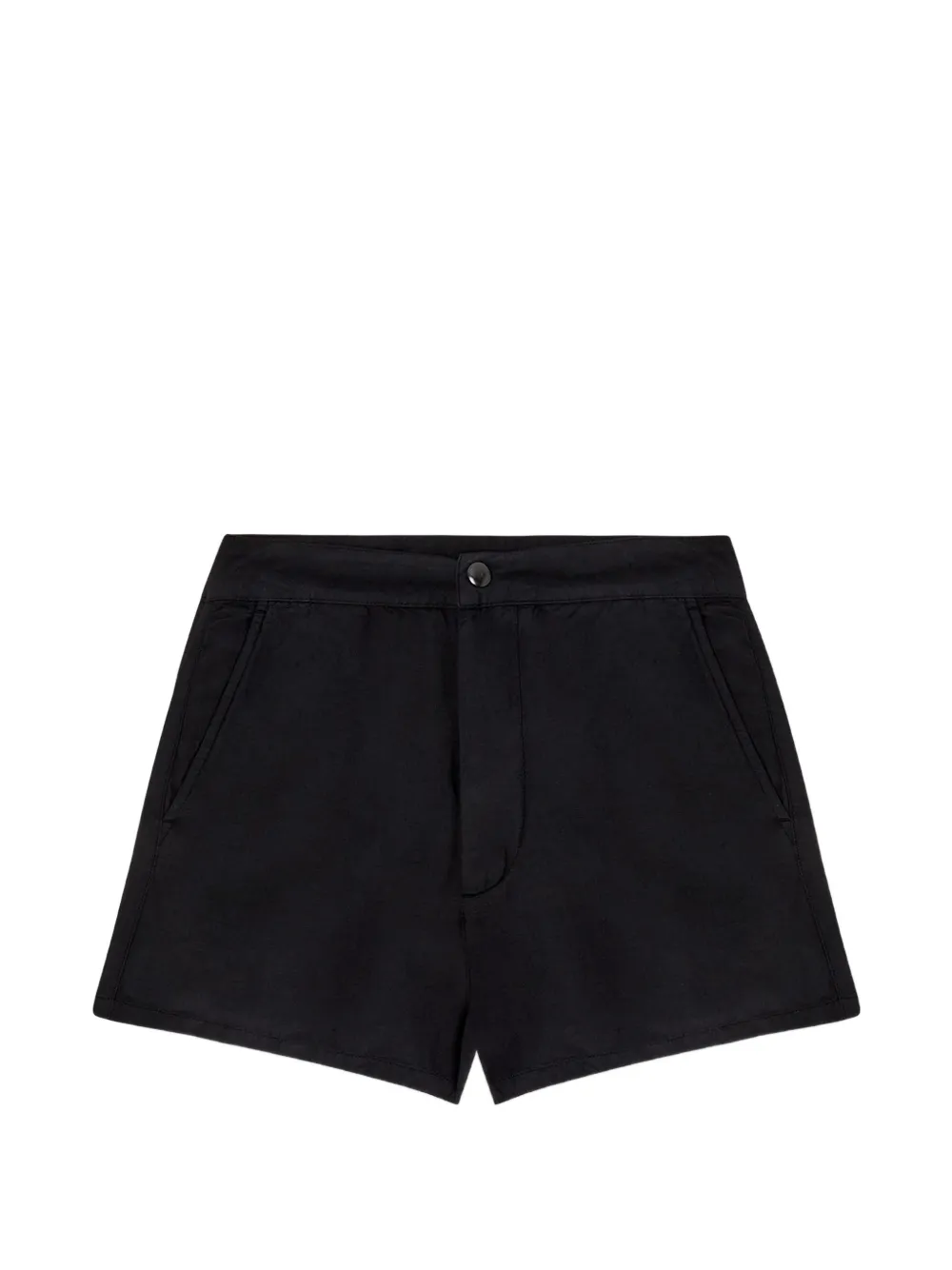 Diesel S-Helios mini shorts - Nero